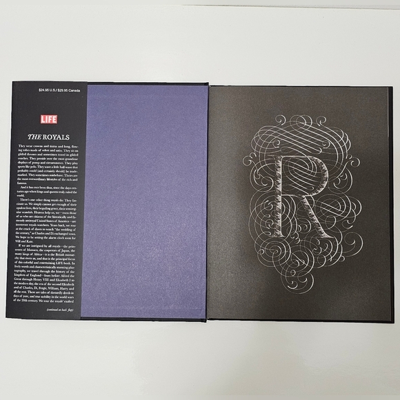 LIFE The Royals An Illustrated History of Monarchy - From Yesterday to Today - Picture 5 of 16